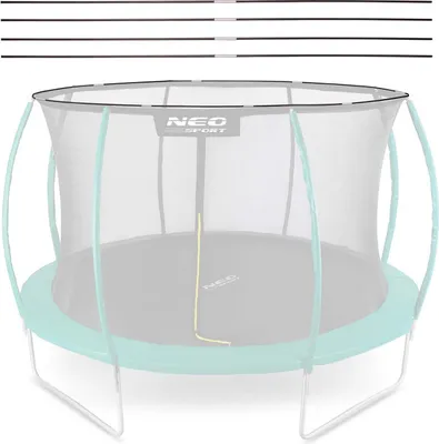 Produktbild von Trampolinnetzring Typ C 252 cm 8 Fuß Neo-Sport