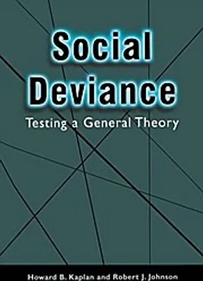 Obrázok produktu pre Social Deviance