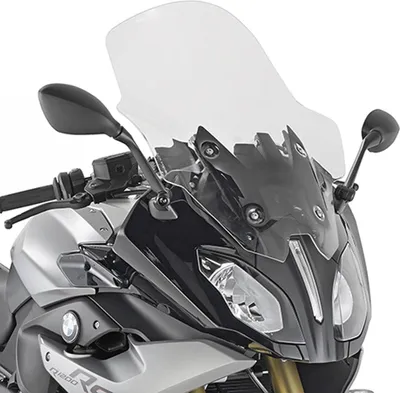 Obrázok produktu pre Čelné sklo Kappa Transparent BMW R 1200RS 2015-2021 56,5x47cm
