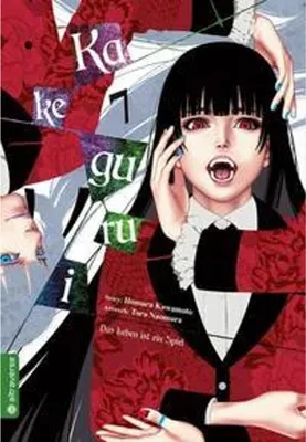 Immagine prodotto di Kakegurui - Das Leben ist ein Spiel 07