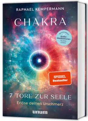 Produktbild von Chakra - 7 Tore zur Seele