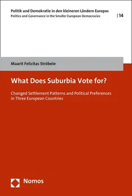 Produktbild von What Does Suburbia Vote for?
