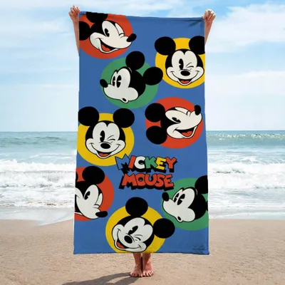 Produktbild von Disney Mickey Mouse Mickey Pop Standard-Strandtuch