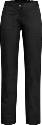 Produktbild von Greiff GASTRO MODA Damen Cuisine Basic Hose Regular Fit Schwarz 40