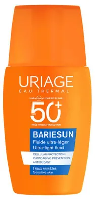 Image de Uriage Bariesun, fluide ultra-léger, SPF 50 (30 ml)