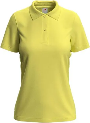 Produktbild von Stedman® Short Sleeve Polo Women
