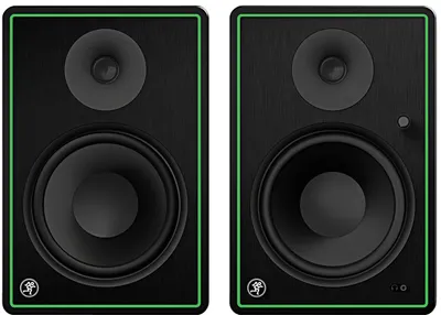 Produktbild von Mackie CR8-XBT Aktiver Studiomonitor 2 Stck