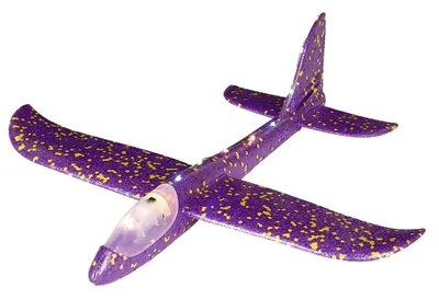 Produktbild von Leuchtender Segelflieger mit LEDs