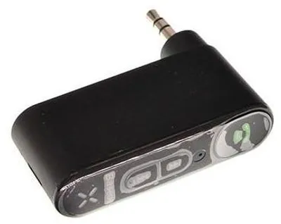 Image de Baseus WXQY010001 Récepteur de musique Bluetooth 10 m Noir