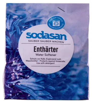 Image de Adoucissant eau, anti calcaire, cristaux de soude, adoucisseur d'eau, 750g