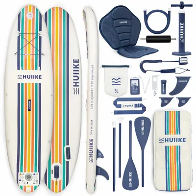 Immagine prodotto di Tavola da SUP gonfiabile con accessori