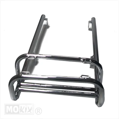 Produktbild von Gepäckträger chrom für Sachs V5 Am