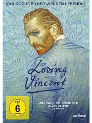 Immagine prodotto di Loving Vincent