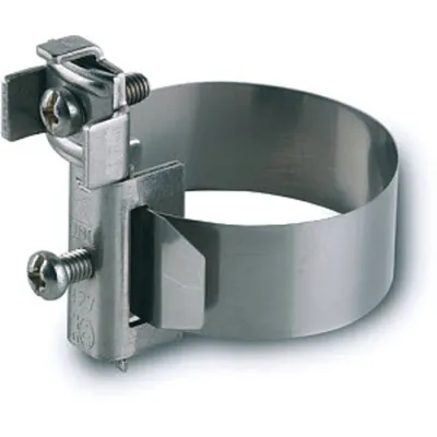 Obrázek produktu pro Zemnící svorka 3/8-6 nerezová ocel - Zemnicí svorka 15 ... 165 mm 927 4