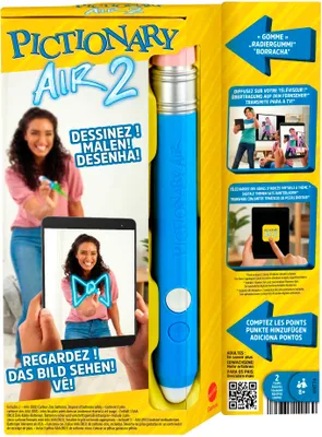 Produktbild von Pictionary Air 2.0, Geschicklichkeitsspiel