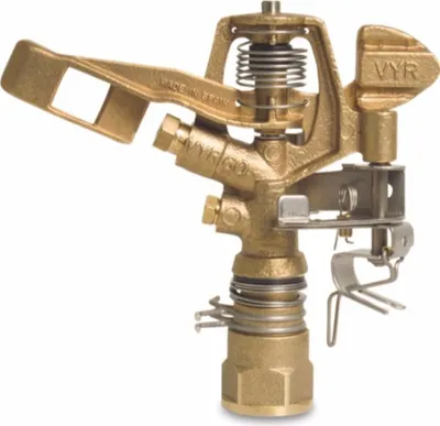 Produktbild von AF Sektorsproeier messing 3/4inch binnendraad 4,8 mm type RC 135