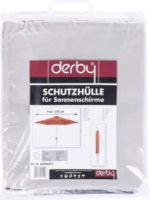 Obrázek produktu pro Ochranný obal pro středové slunečníky do 250 cm Derby Basic