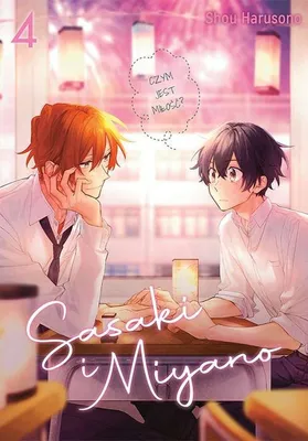 Obrázek produktu pro Sasaki i Miyano. Tom 4