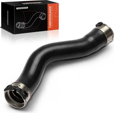 Image de Frankberg 1x tuyau d'air de suralimentation tuyau de turbo tuyau d'aspiration pour Nissan NP300 Navara Pick-up D23 2.5L Diesel année à partir de 2014