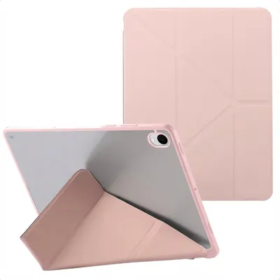Productafbeelding van imoshion Origami Bookcase voor de Samsung Galaxy Tab S11 - Roze