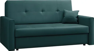 Produktbild von MIRJAN24 Schlafsofa Viva Bis III, 3-Sitzer Sofa mit Bettkasten und Schlaffunktion, Polstersofa vom Hersteller, Stilvoll Couch (Farbe: Manila 38)