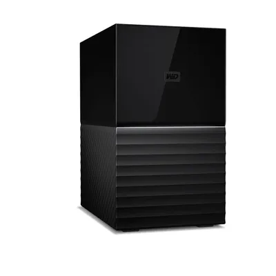 Produktbild von Western Digital My Book Duo 28TB Festplatten Schwarz