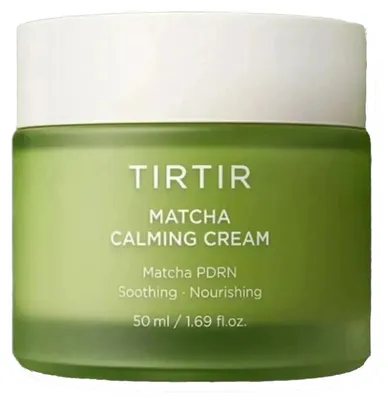 Produktbild von TIRTIR - Beruhigende Matcha Creme, 50 ml