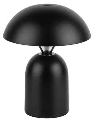 Immagine prodotto di Lampada da tavolo Clayre & Eef, colore nero, struttura in metallo