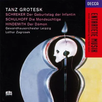 Image de Tanz Grotesk