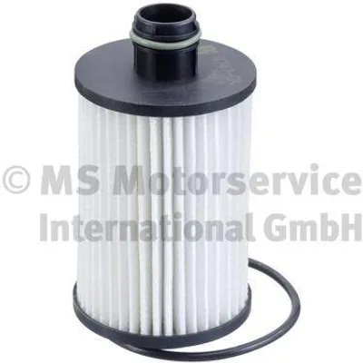 Produktbild von Ölfilter KOLBENSCHMIDT 50014747 Filtereinsatz für OPEL ANTARA für CHEVROLET CAPTIVA (C100, C140) für VAUXHALL Antara (L07)