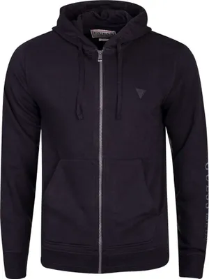 Produktbild von Kapuzenpullover Guess M3YQ48KBK32JBLK