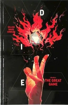 Produktbild von Die Volume 3 The Great Game – Lingua: Inglese