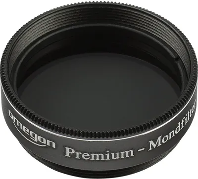 Produktbild von Omegon Premium-Mondfilter 1,25''