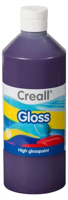Obrázek produktu pro Creall Lesk Glansverf Paars, 500 ml
