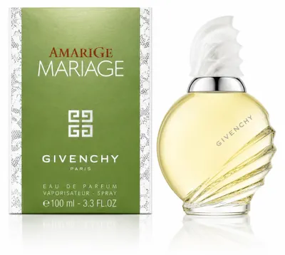Obrázek produktu pro Givenchy Amarige Mariage parfémovaná voda ve spreji 100ml