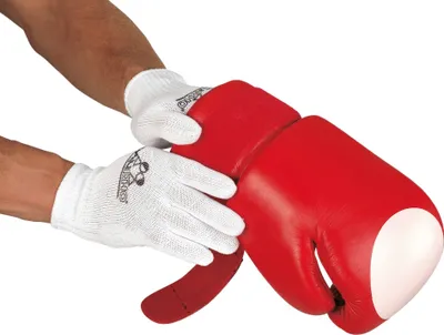 Produktbild von DANRHO Innenhandschuhe in 2 Farben weiß