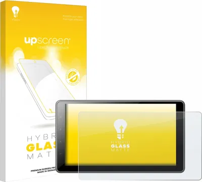 Produktbild von upscreen Entspiegelungs Schutzglas für Pioneer SPH-EVO950DAB Schutzfolie Panzer Folie Glas Display Schutz matt