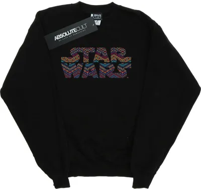 Produktbild von Star Wars - Sweatshirt für Herren BI45355 (M) (Schwarz)