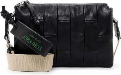 Produktbild von SURI FREY Umhängetasche Tilly Shoulder Bag Black schwarz