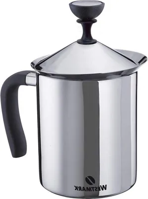 Immagine prodotto di Montalatte in acciaio inossidabile da 800 ml