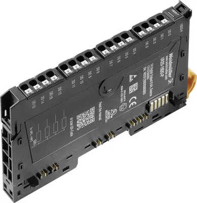 Obrázek produktu pro Weidmüller UR20-16DO-P, -20 - 60 °C, -40 - 85 °C, 52 mm, 76 mm, 120 mm, 83 g