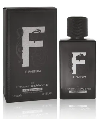 Imagen del producto de Fragrance World F Le Parfum Eau de Parfum Hombre 100 Ml | Perfume Árabe Original