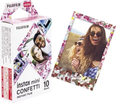 Produktbild von Fujifilm instax mini Film Confetti