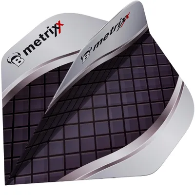 Produktbild von BULL'S Metrixx Flights - A-Standard -- 1 Satz