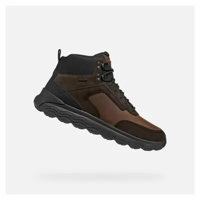 Produktbild von Geox Herren Businessschuhe U46FDB 02245 C6006 Farbe: Braun Größe: 43