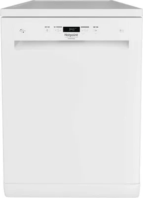 Image de Lave-vaisselle pose libre HOTPOINT H4FD641A, 14 couverts, 60cm, 41 dB, , Blanc