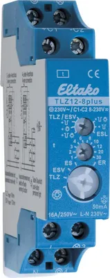 Obrázok produktu pre ELTAKO Časový spínač osvetlenia schodiska, 1 spínací kontakt, 16 A, 250 V AC, 1 ks.