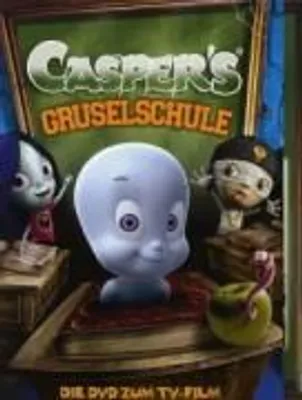 Produktbild von Caspers Gruselschule-Caspers Gruselschule-Die DVD