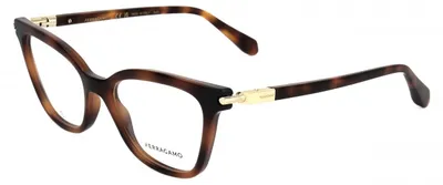 Produktbild von Ferragamo SF2991 Tortoise 51/17/140 Damen Brillen