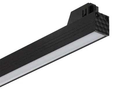 Produktbild von LED-Linearstrahler für Magnetschiene Opal 30W 20mm 48V Wählbar (Warm-Neutral) 2700K - 3500K - 4000K